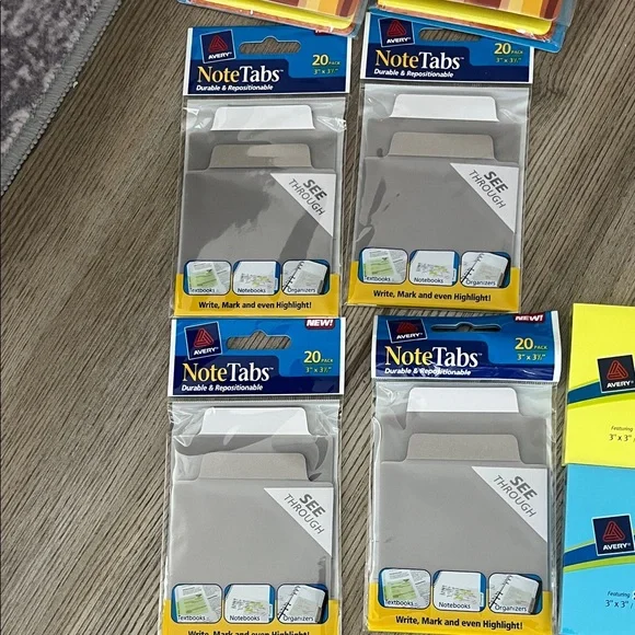 Sticky Notes Bundle - Picture 6 of 10